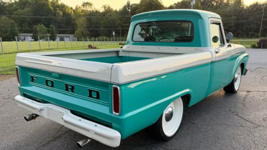 1966 Ford F-Series 4th Gen - Image 9 of 31