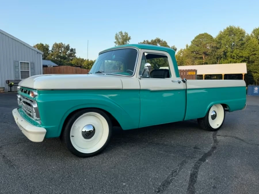 1966 Ford F-Series 4th Gen - Image 8 of 31