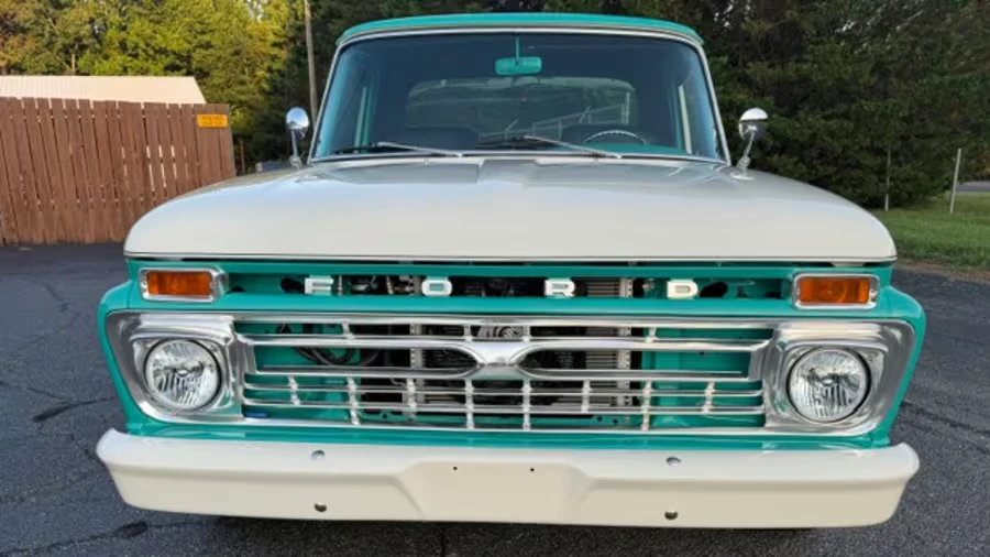 1966 Ford F-Series 4th Gen - Image 4 of 31
