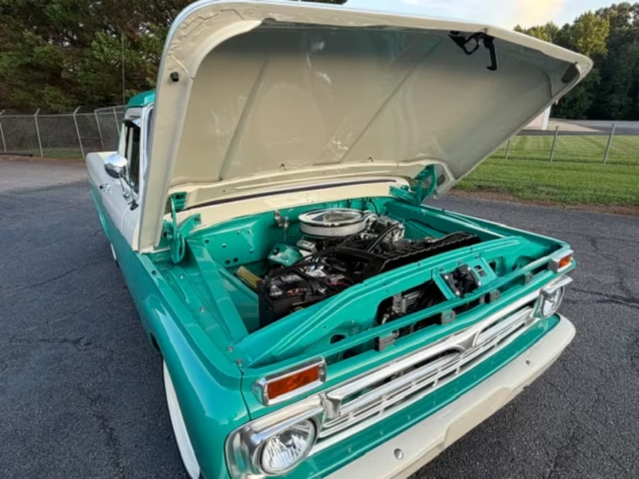 1966 Ford F-Series 4th Gen - Image 27 of 31