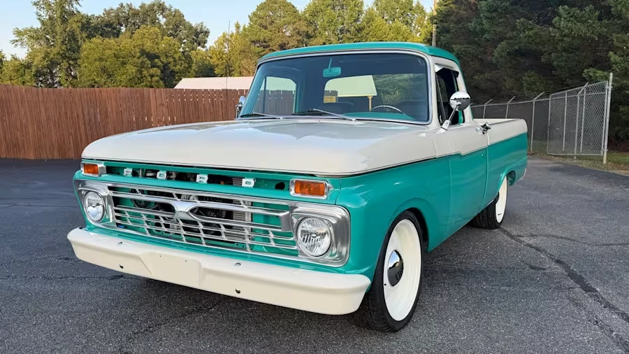 1966 Ford F-Series 4th Gen - Image 3 of 31