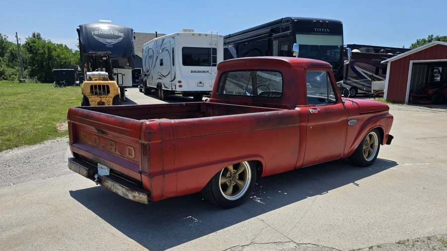1966 Ford F-Series 4th Gen - Image 3 of 5