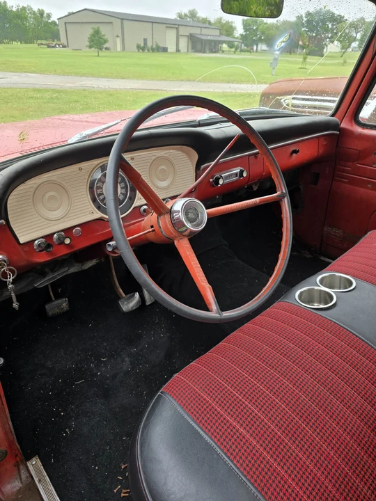 1966 Ford F-Series 4th Gen - Image 5 of 5