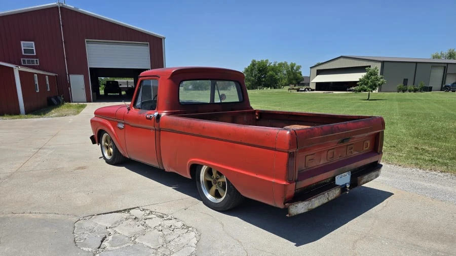 1966 Ford F-Series 4th Gen - Image 4 of 5