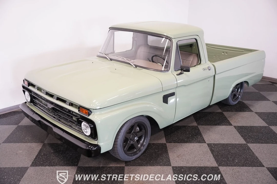 1966 Ford F-Series 4th Gen - Image 8 of 12