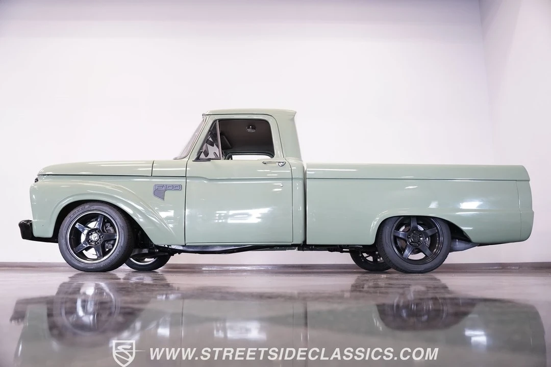 1966 Ford F-Series 4th Gen - Image 9 of 12