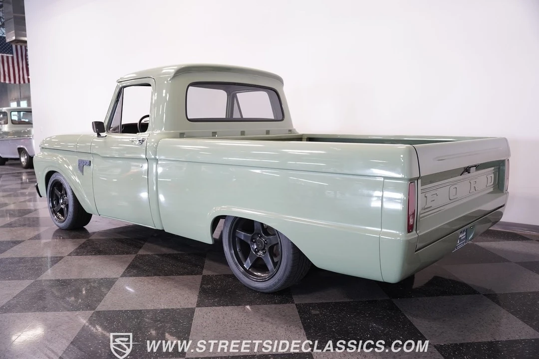 1966 Ford F-Series 4th Gen - Image 12 of 12