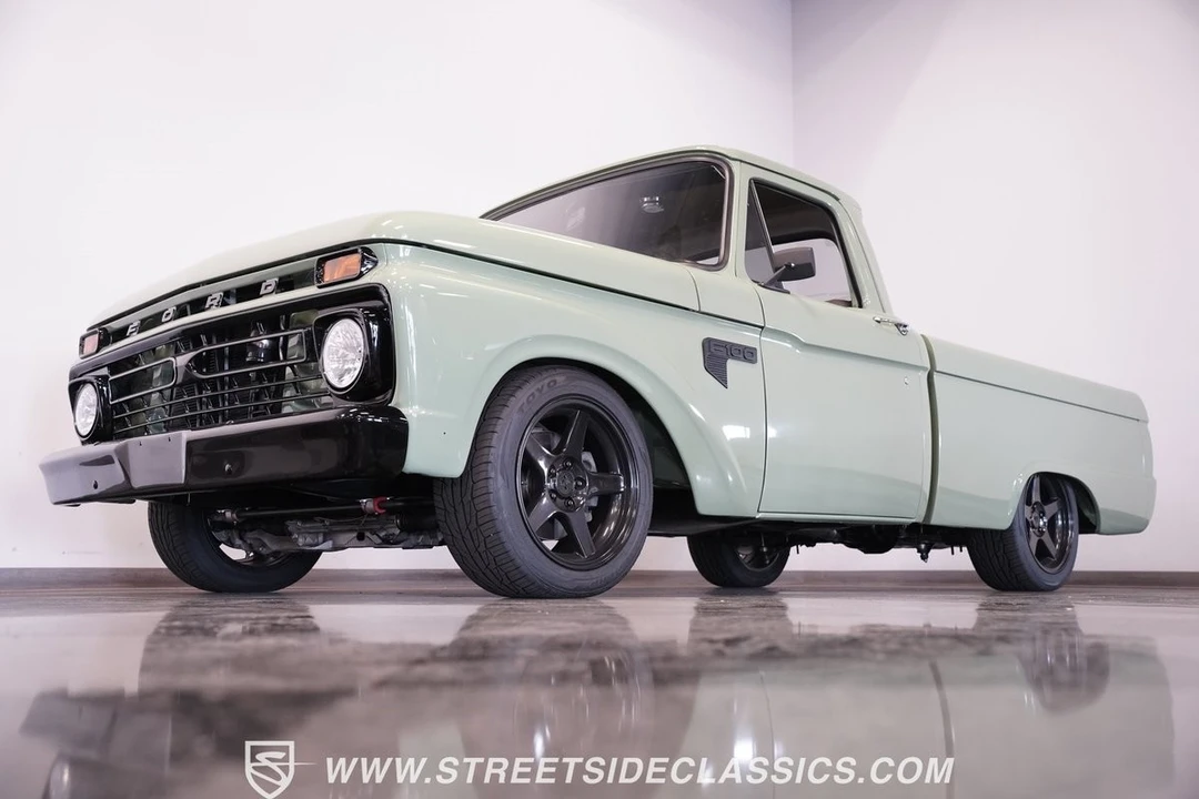 1966 Ford F-Series 4th Gen - Image 6 of 12