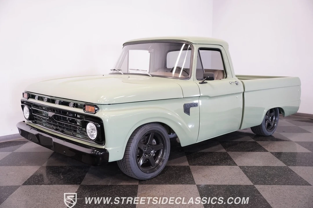 1966 Ford F-Series 4th Gen - Image 7 of 12