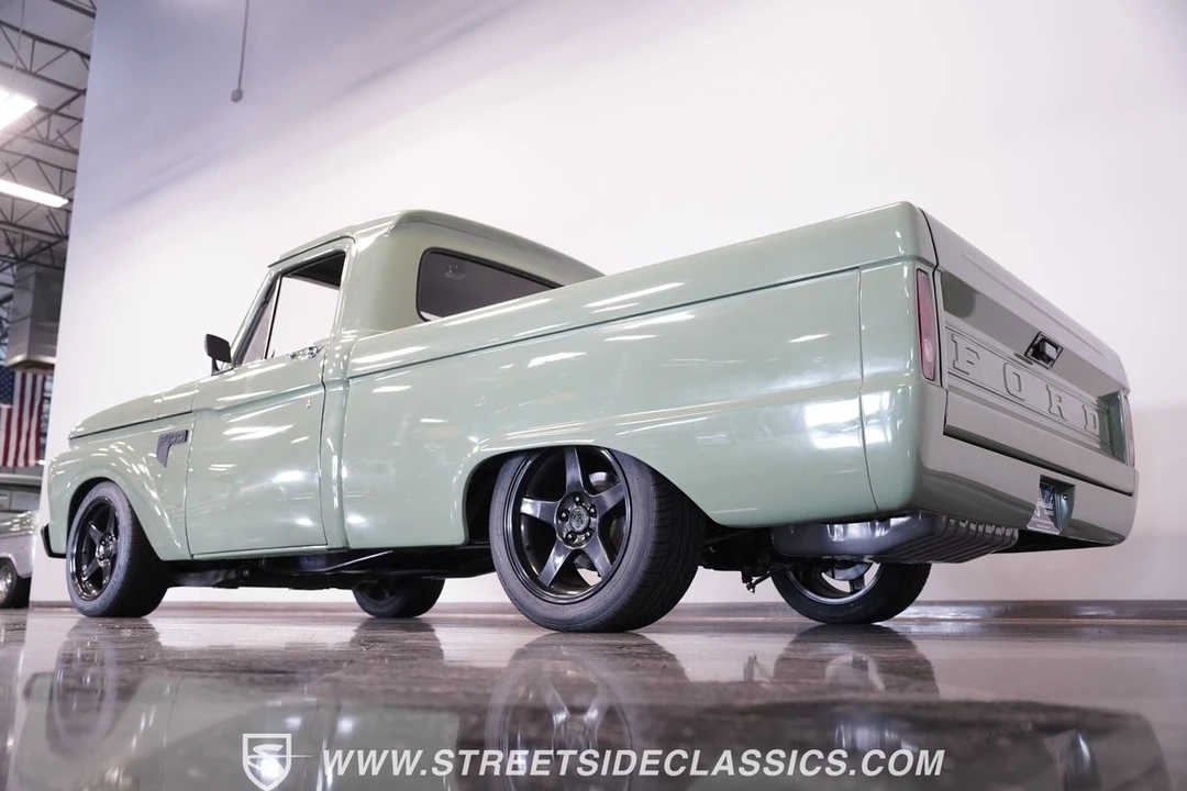 1966 Ford F-Series 4th Gen - Image 11 of 12