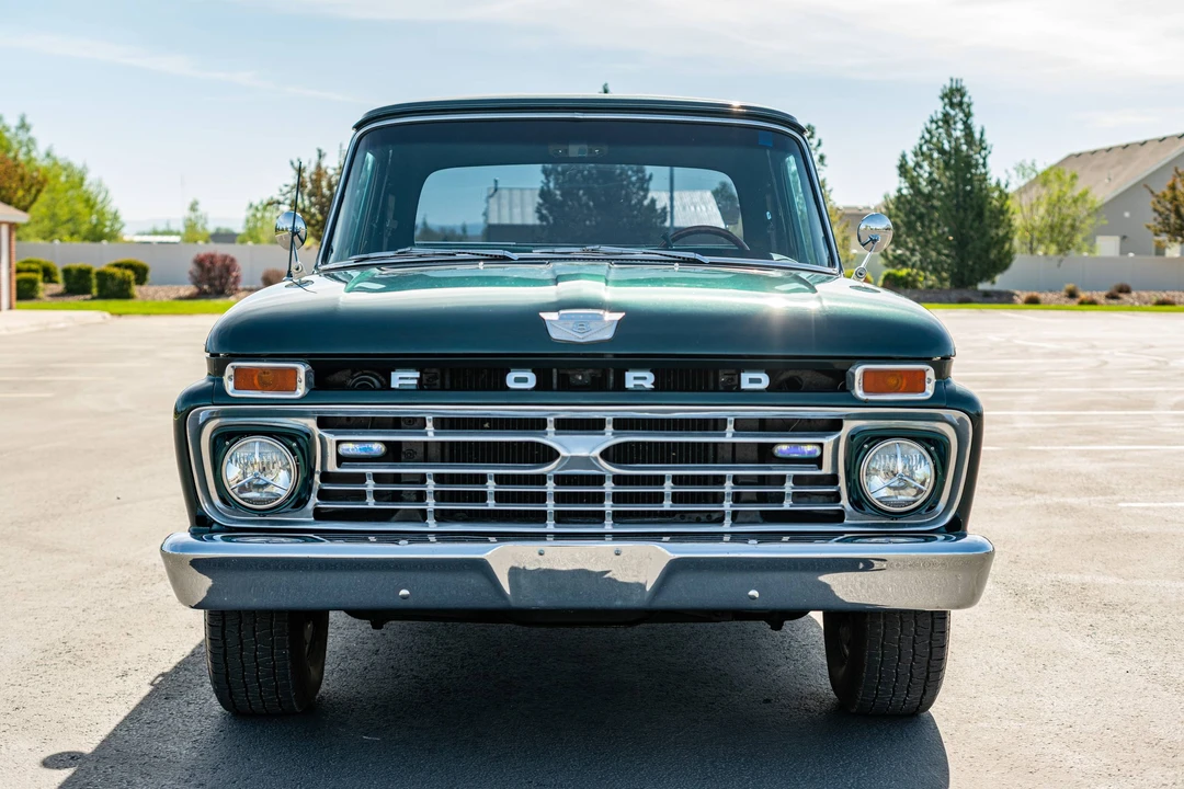 1966 Ford F-Series 4th Gen - Image 9 of 31