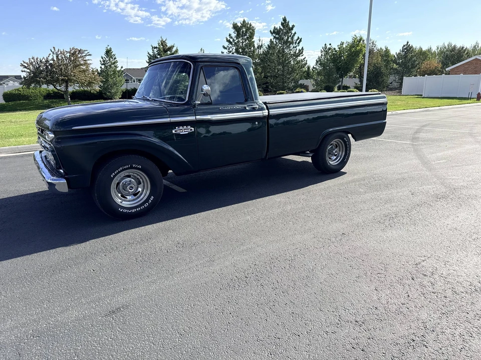 1966 Ford F-Series 4th Gen - Image 4 of 31