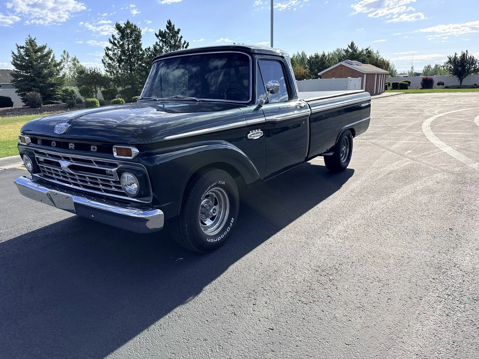 1966 Ford F-Series 4th Gen - Image 3 of 31