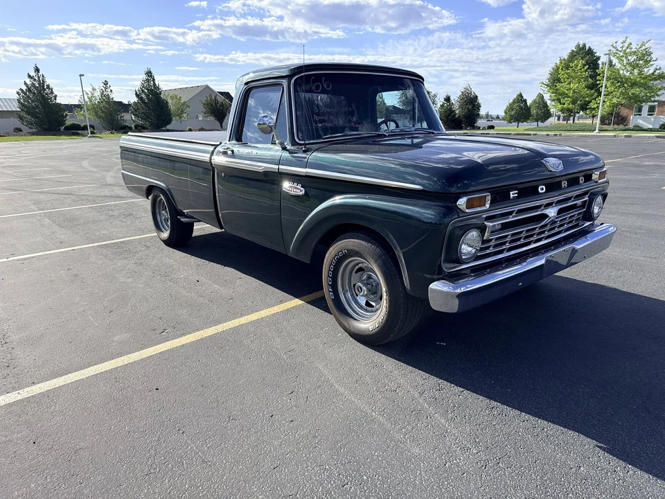 1966 Ford F-Series 4th Gen - Image 8 of 31