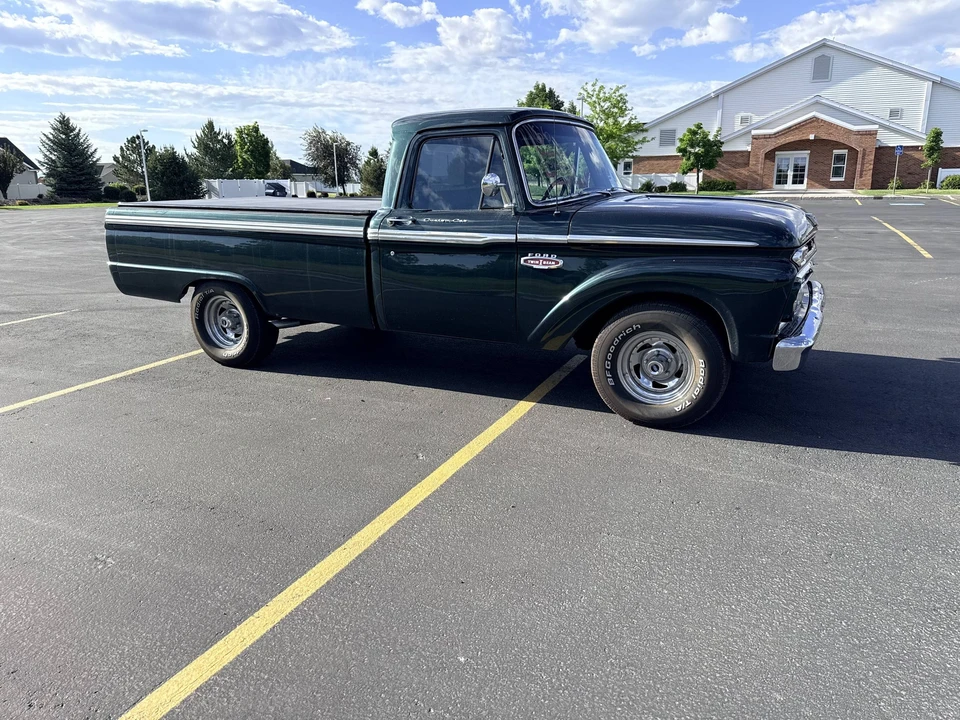 1966 Ford F-Series 4th Gen - Image 5 of 31