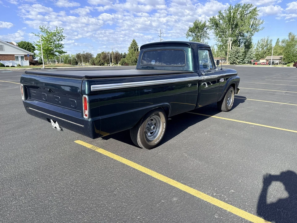 1966 Ford F-Series 4th Gen - Image 7 of 31