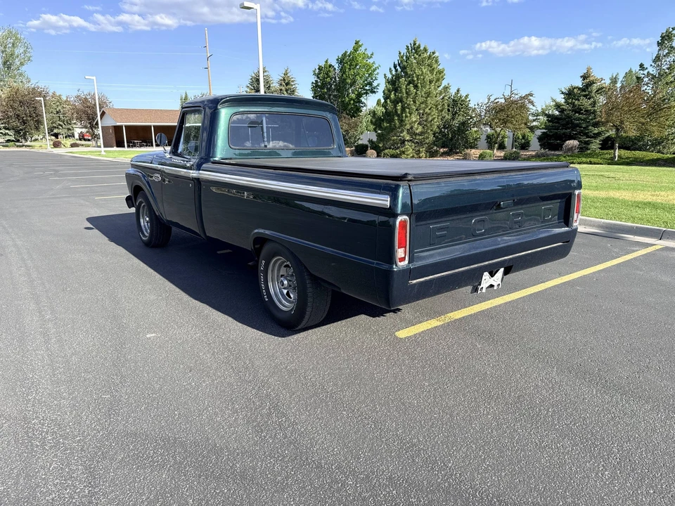 1966 Ford F-Series 4th Gen - Image 6 of 31