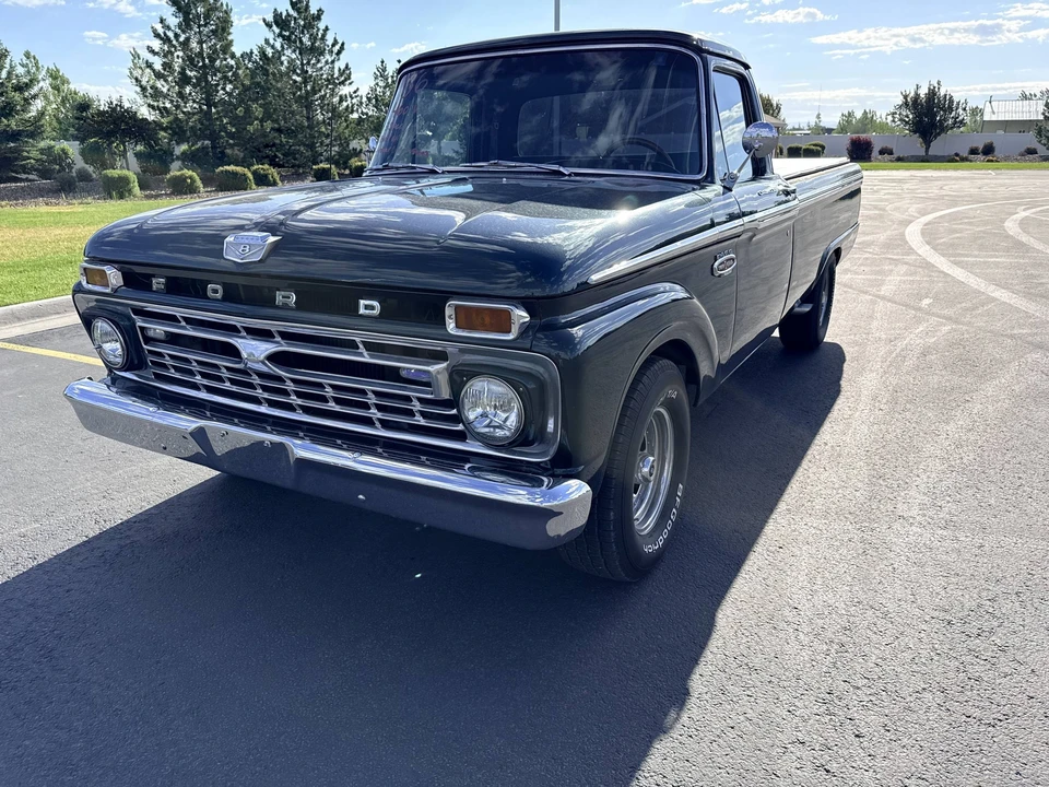 1966 Ford F-Series 4th Gen - Image 2 of 31