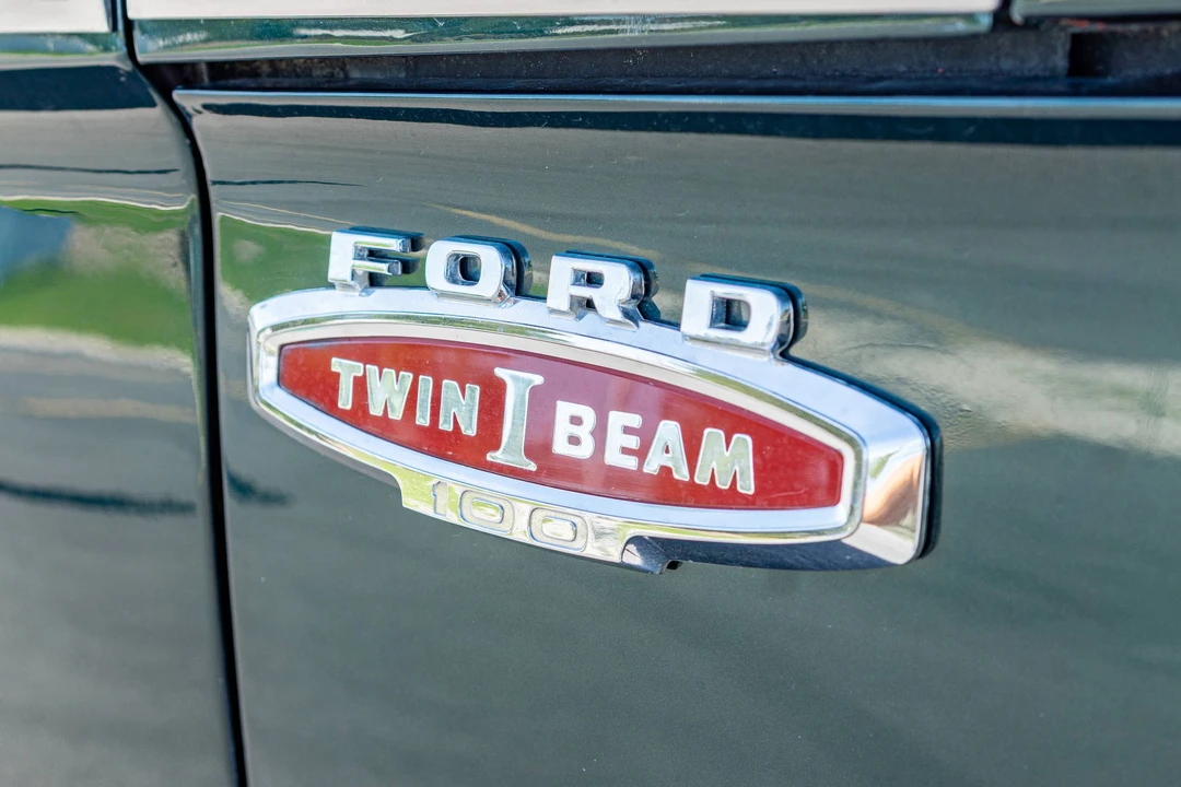 1966 Ford F-Series 4th Gen - Image 20 of 31