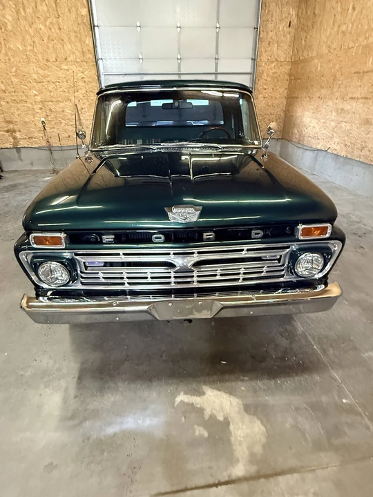 1966 Ford F-Series 4th Gen - Image 30 of 31