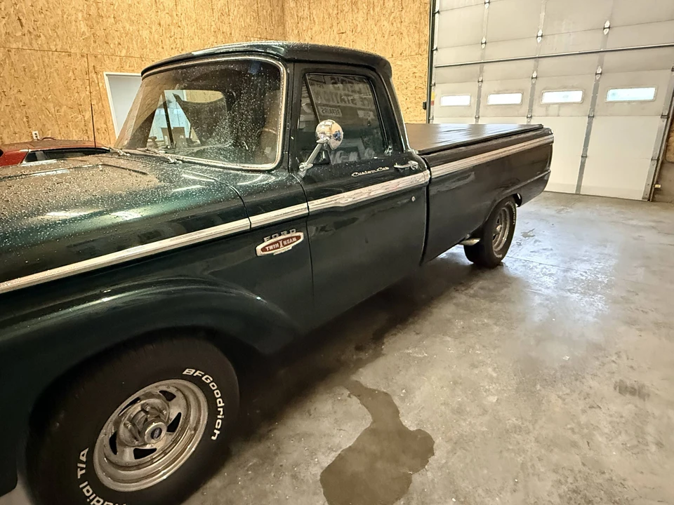 1966 Ford F-Series 4th Gen - Image 11 of 31