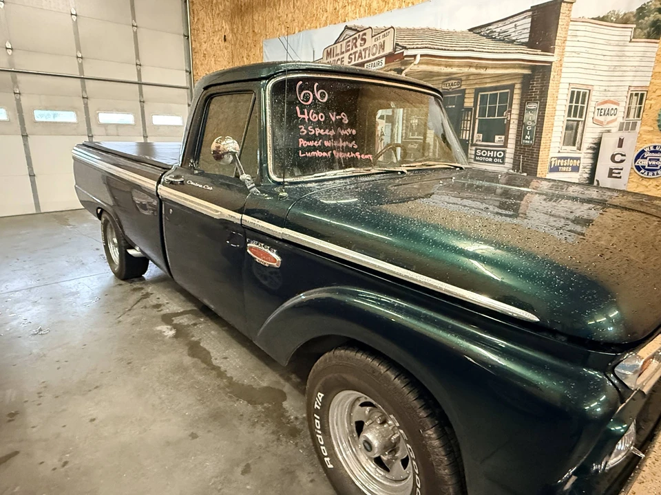 1966 Ford F-Series 4th Gen - Image 10 of 31