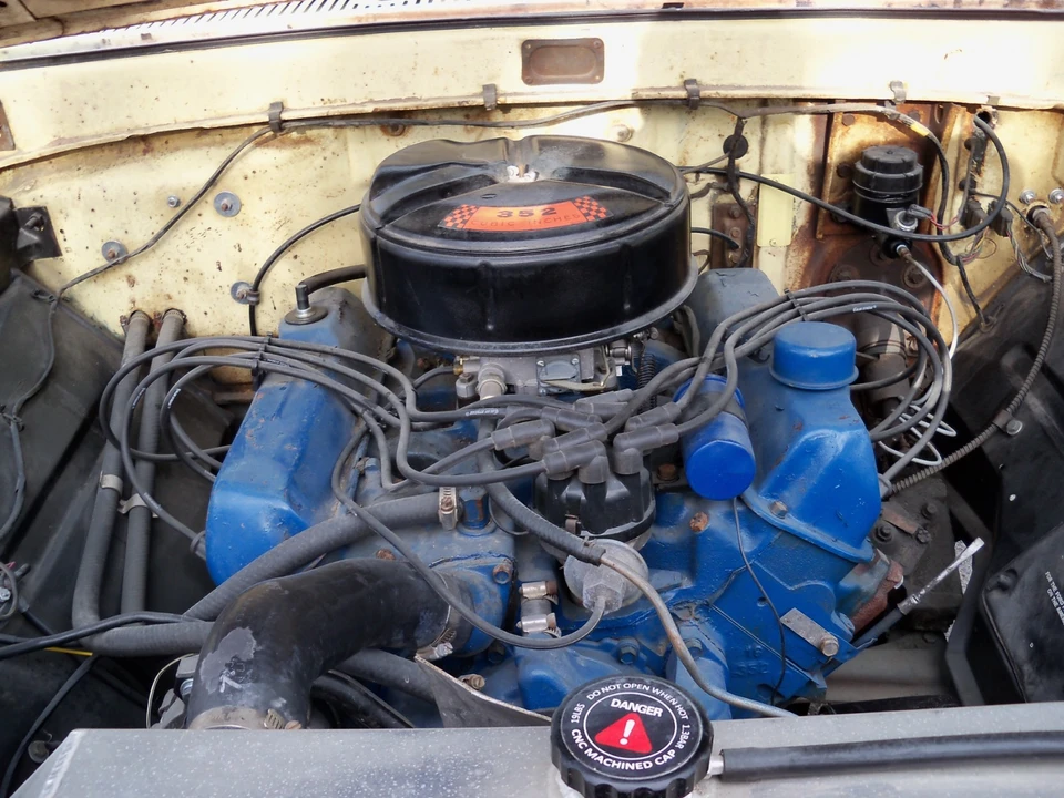 1966 Ford F-Series 4th Gen - Image 10 of 13