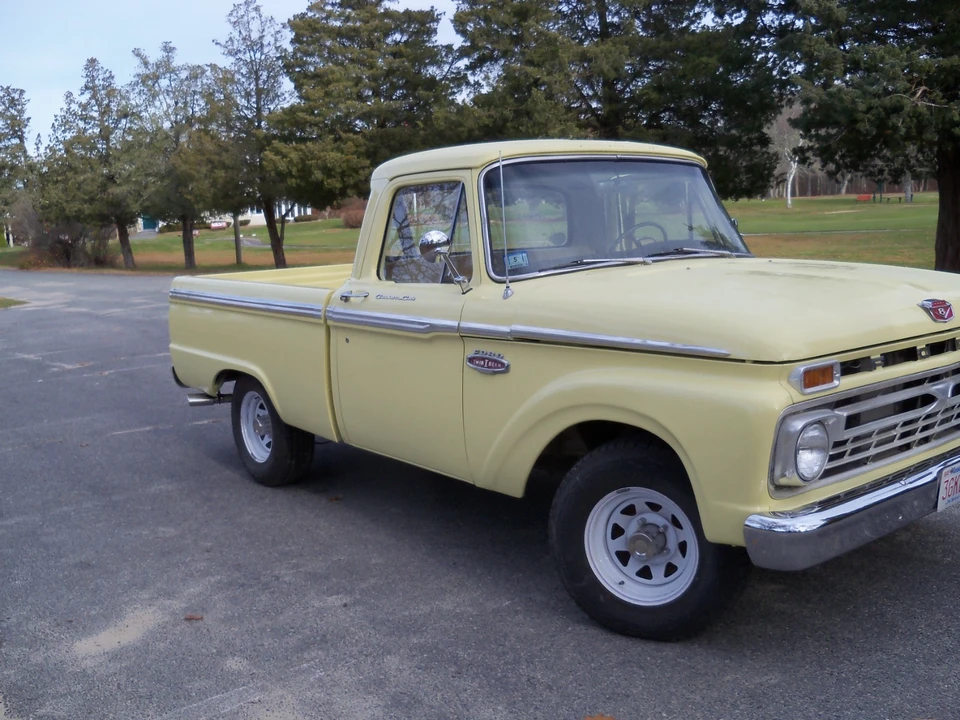 1966 Ford F-Series 4th Gen - Image 3 of 13