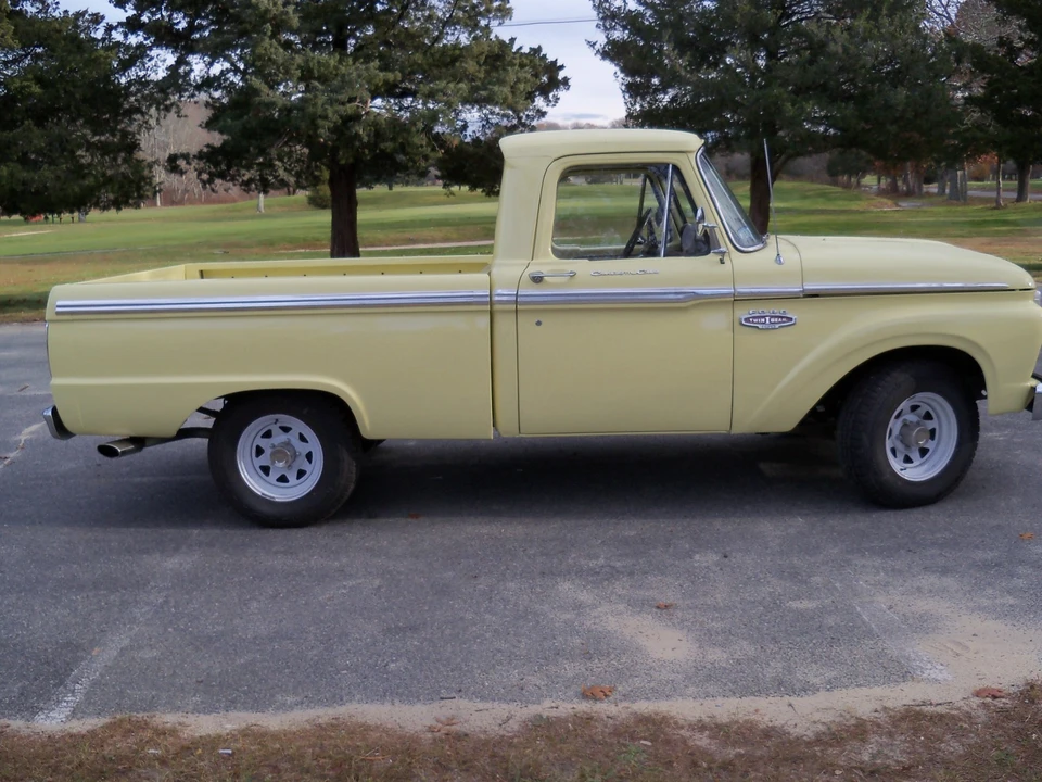 1966 Ford F-Series 4th Gen - Image 6 of 13