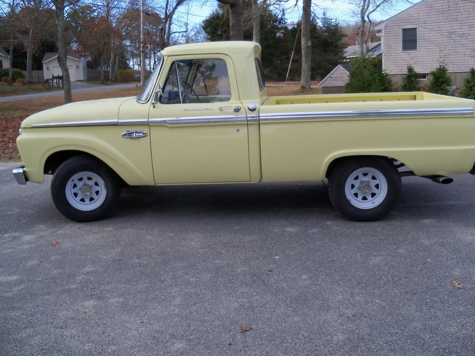 1966 Ford F-Series 4th Gen - Image 4 of 13