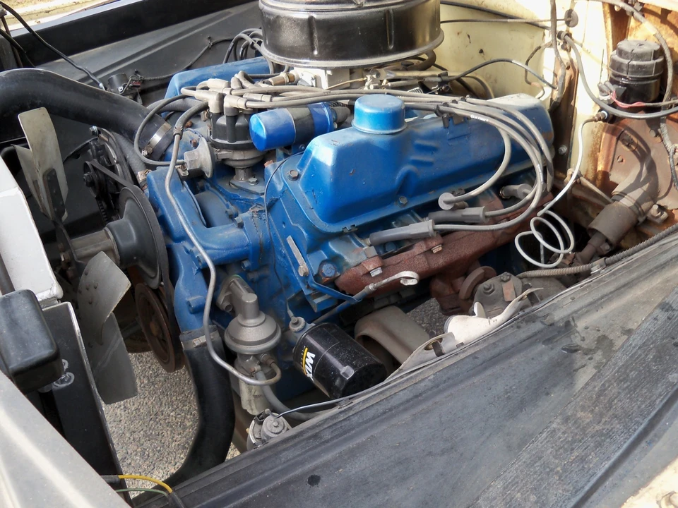 1966 Ford F-Series 4th Gen - Image 12 of 13