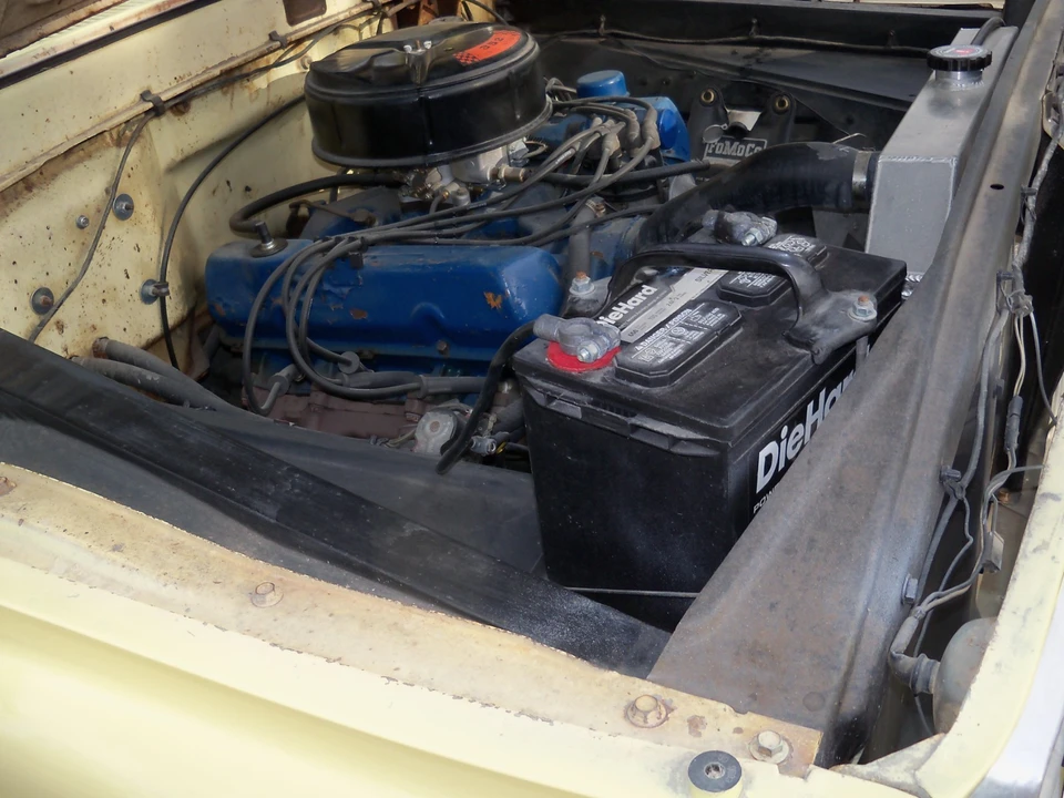 1966 Ford F-Series 4th Gen - Image 11 of 13