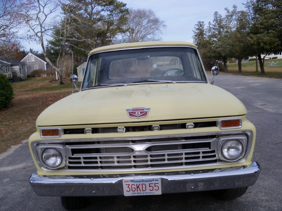 1966 Ford F-Series 4th Gen - Image 2 of 13
