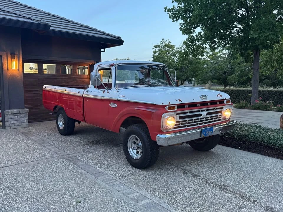 1966 Ford F-Series 4th Gen - Image 2 of 4