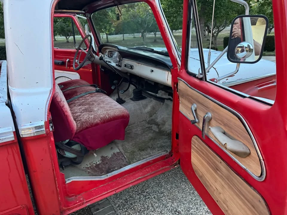 1966 Ford F-Series 4th Gen - Image 4 of 4