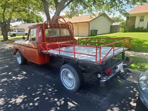 1966 Ford F-150 Long Bed