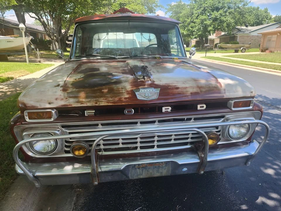1966 Ford F-Series 4th Gen - Image 10 of 13