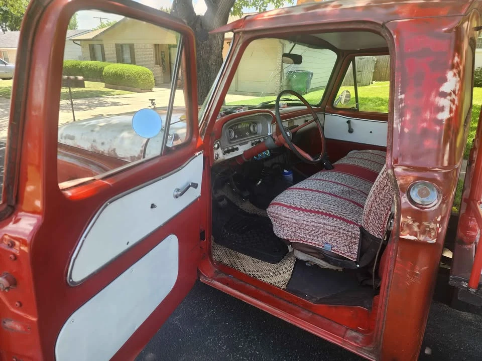 1966 Ford F-Series 4th Gen - Image 7 of 13