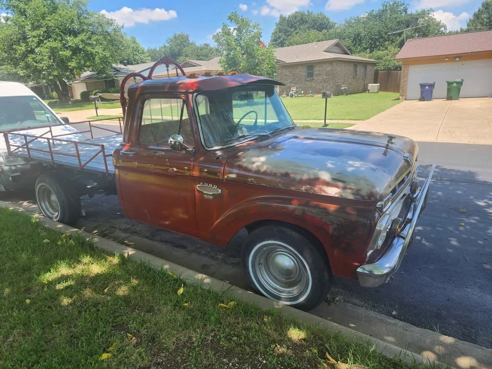 1966 Ford F-Series 4th Gen - Image 11 of 13