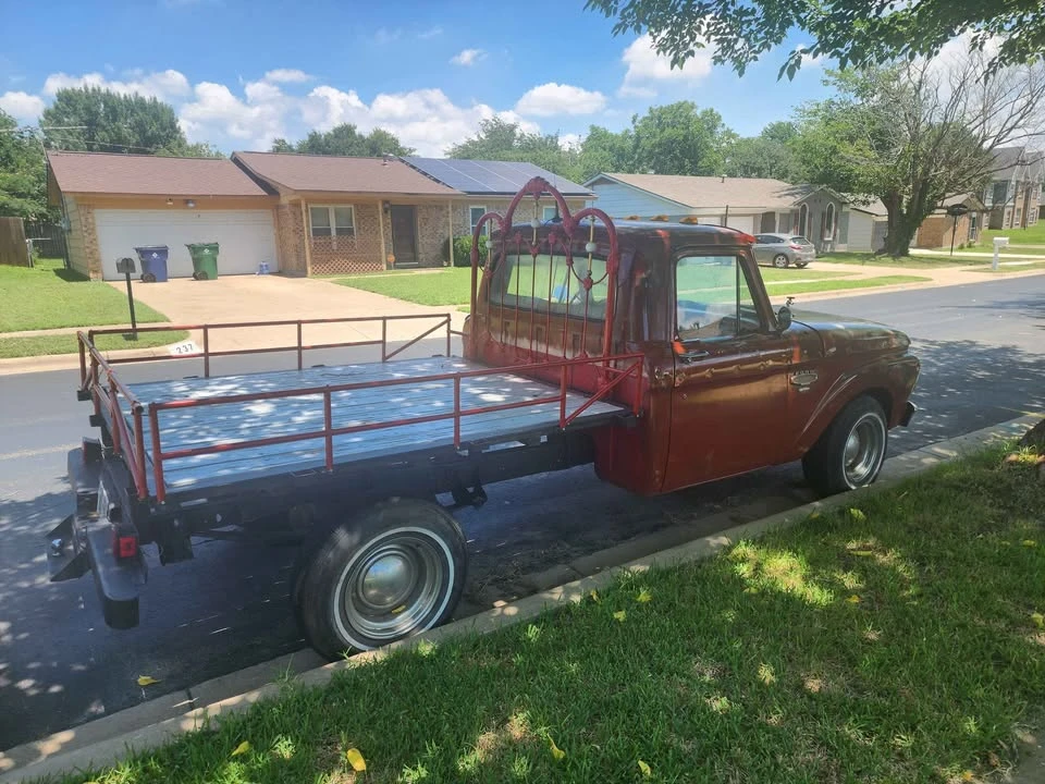 1966 Ford F-Series 4th Gen - Image 12 of 13