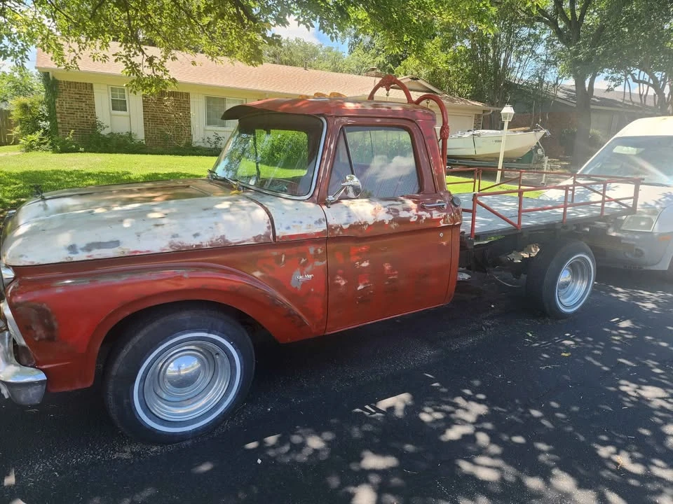 1966 Ford F-Series 4th Gen - Image 8 of 13