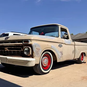 1966 Ford F-150
