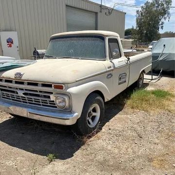 1966 Ford F-150