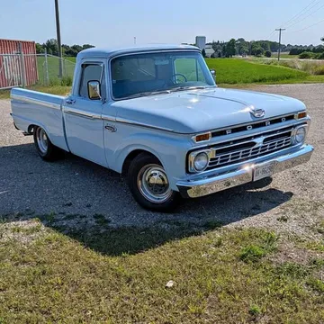 1966 Ford F-150