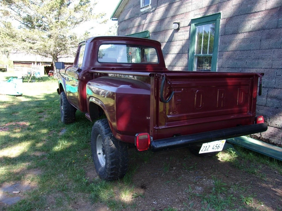 1966 Ford F-Series 4th Gen - Image 3 of 12