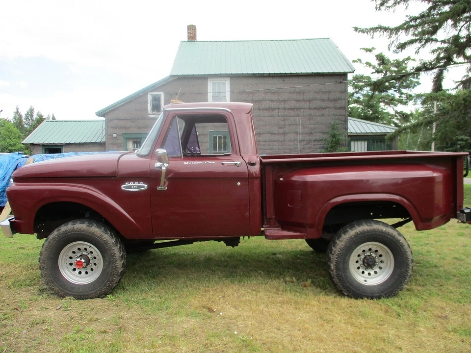 1966 Ford F-Series 4th Gen - Image 5 of 12