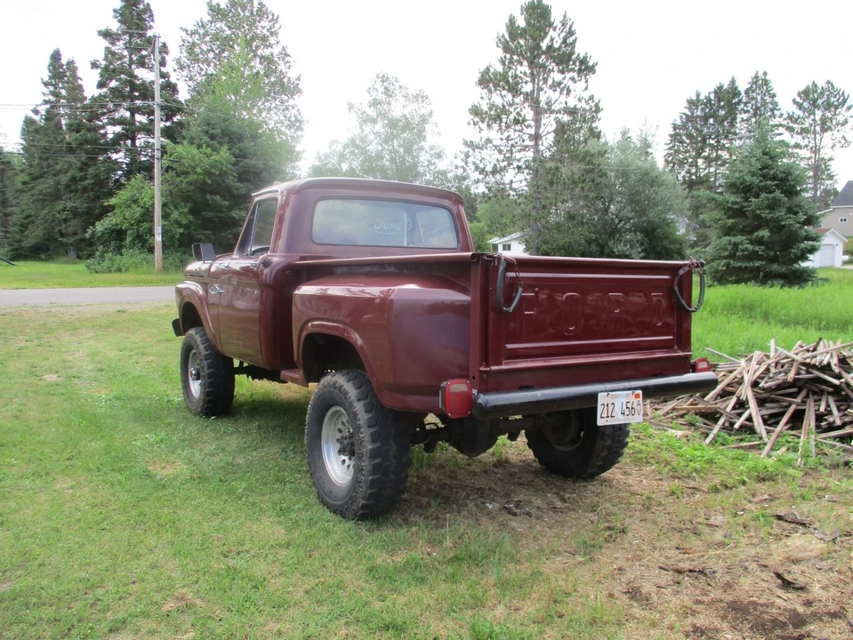 1966 Ford F-Series 4th Gen - Image 12 of 12