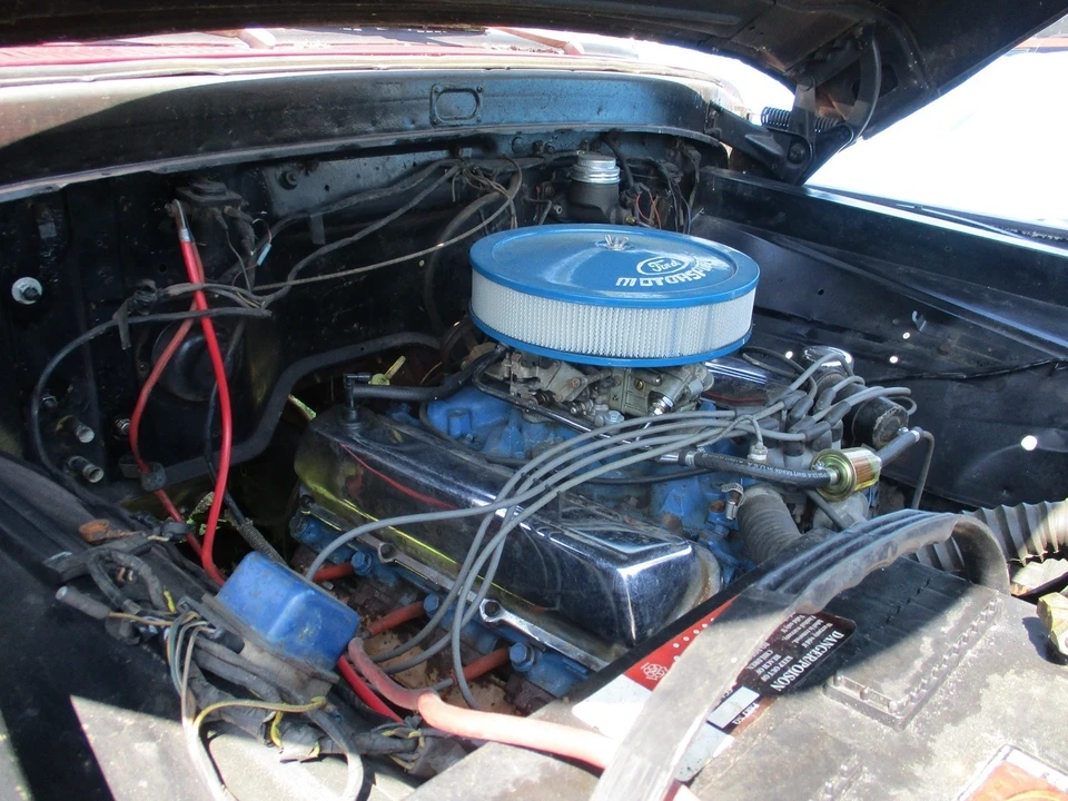 1966 Ford F-Series 4th Gen - Image 8 of 12