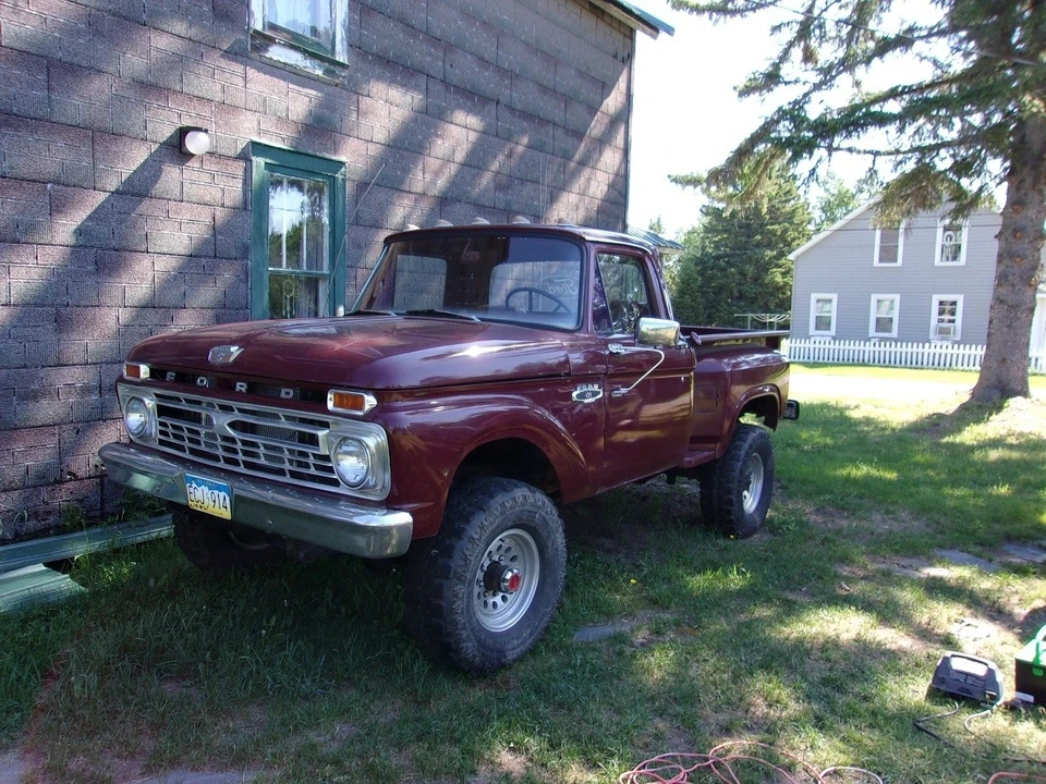 1966 Ford F-Series 4th Gen - Image 2 of 12