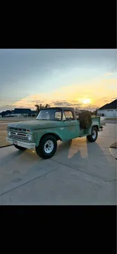 1966 Ford F-250